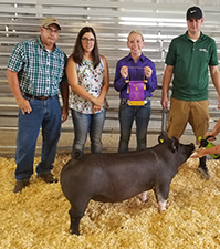 Craig Farms Winners