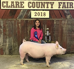 Craig Farms Winners