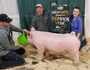 Craigs Farms Winners