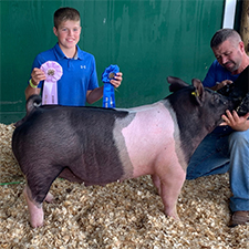 Craig Farms Winners