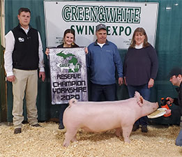 Craig Family Winners