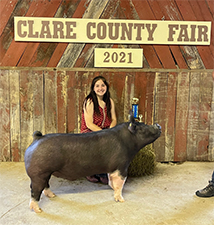 Craig Farms Winners