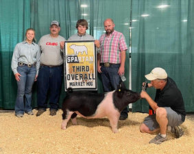 Grand 2023 Medina County Fair